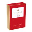 Gloria Vanderbilt Vanderbilt In Red Eau De Parfum 100ml Hot on Sale