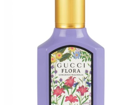 Gucci Flora Gorgeous Magnolia Eau De Parfum 30ml Supply