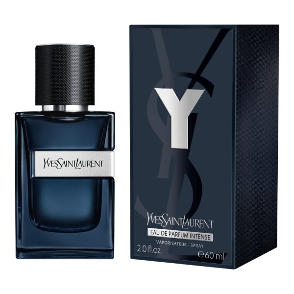 Yves Saint Laurent Y Eau De Parfum Intense 60ml For Sale