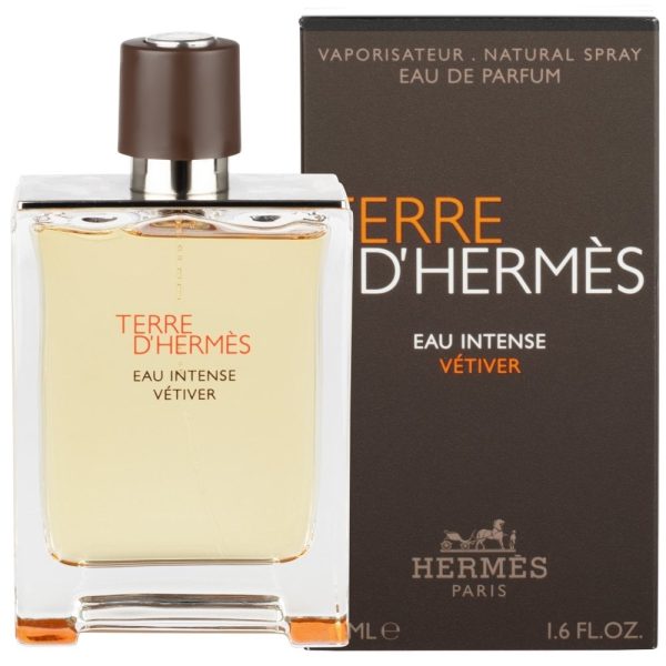 Hermes Terre D Hermes Eau Intense Vetiver Eau De Parfum 50ml For Discount