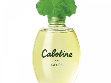 Gres Cabotine Eau De Parfum 100ml Hot on Sale