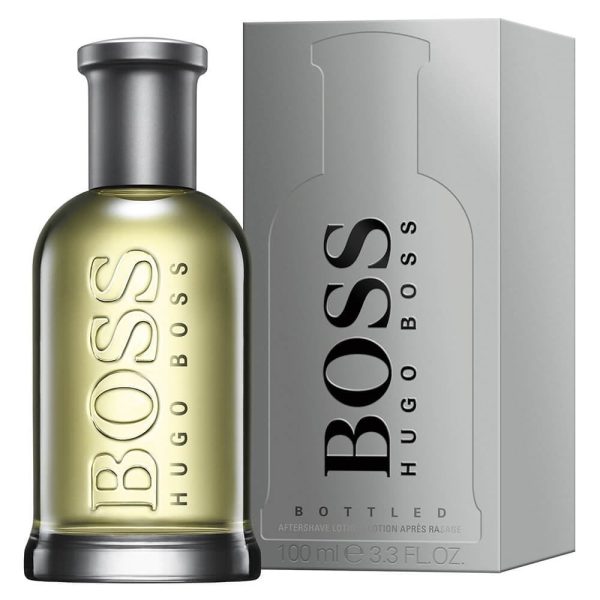 Hugo Boss Bottled Aftershave Splash 100ml on Sale