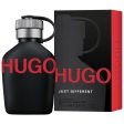 Hugo Boss Just Different Eau De Toilette 75ml Online now