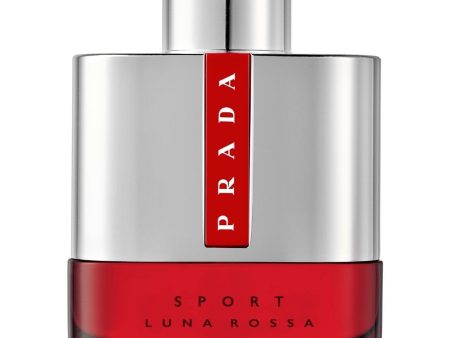 Prada Luna Rossa Sport Eau De Toilette 50ml Online