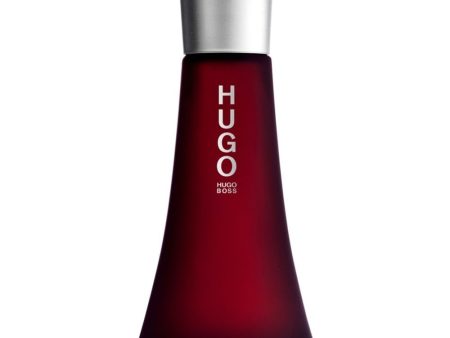 Hugo Boss Deep Red Eau De Parfum 50ml Online now