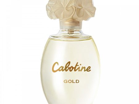 Gres Cabotine Gold Eau De Toilette 100ml Online now