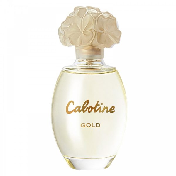 Gres Cabotine Gold Eau De Toilette 100ml Online now