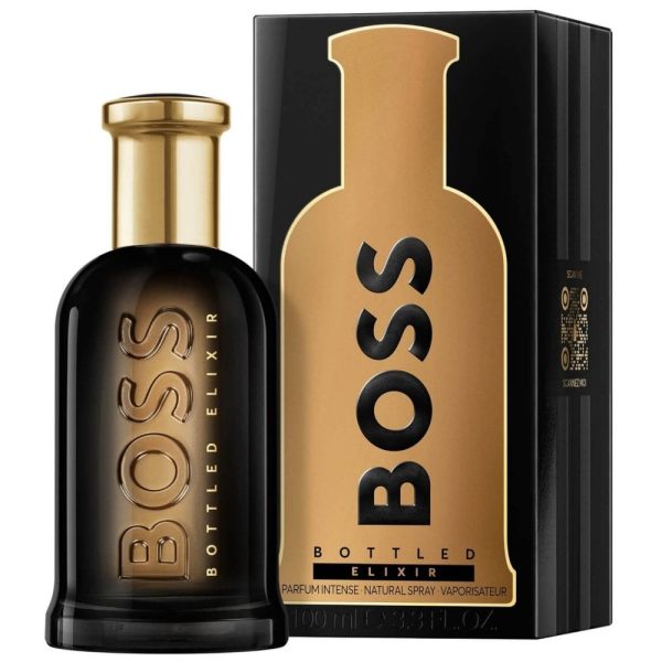 Hugo Boss Bottled Elixir 100ml Hot on Sale