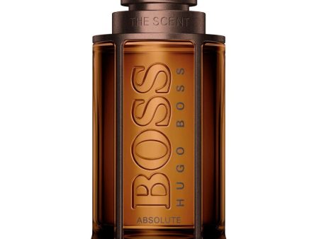 Hugo Boss Scent Absolute for Him Eau De Parfum 100ml Online Hot Sale