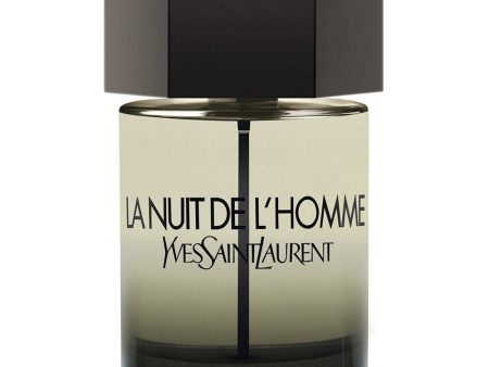 Yves Saint Laurent La Nuit De L Homme Eau De Toilette 60ml Online