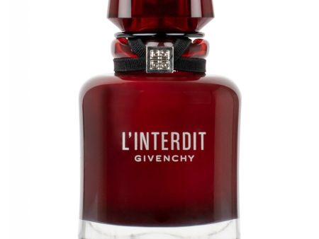 Givenchy L Interdit Rouge Eau De Parfum 50ml For Sale