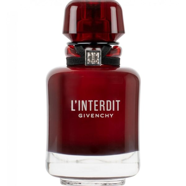 Givenchy L Interdit Rouge Eau De Parfum 50ml For Sale