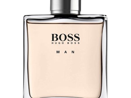 Hugo Boss Man Eau De Toilette 100ml For Discount