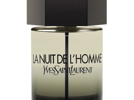 Yves Saint Laurent La Nuit De L Homme Eau De Toilette 100ml Online Sale