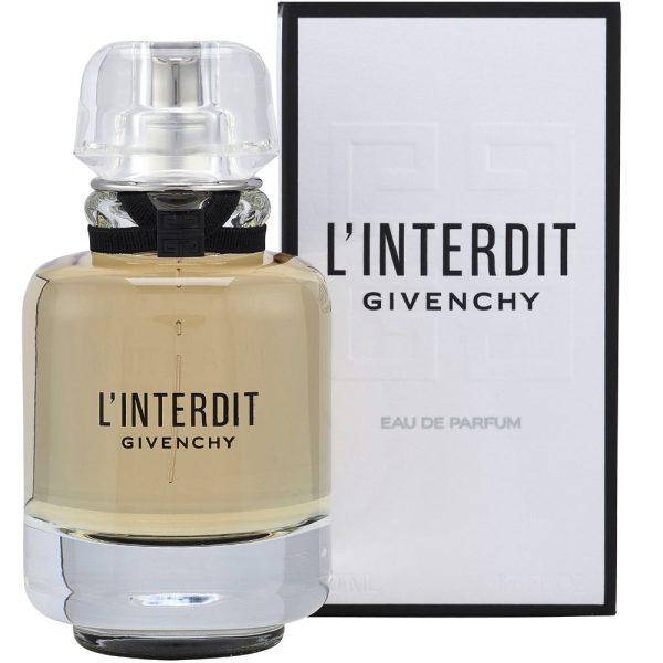 Givenchy L Interdit Eau De Parfum 50ml Online Hot Sale