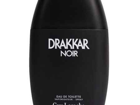 Guy Laroche Drakkar Noir Eau De Toilette 100ml Hot on Sale