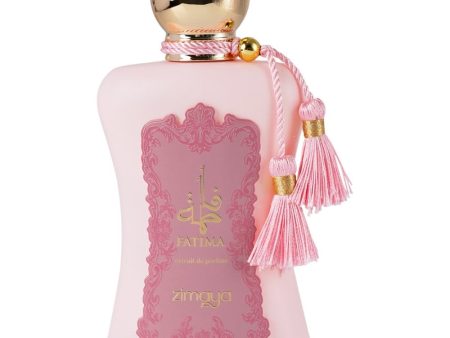 Zimaya Fatima Pour Femme Eau De Parfum 100ml Online Hot Sale