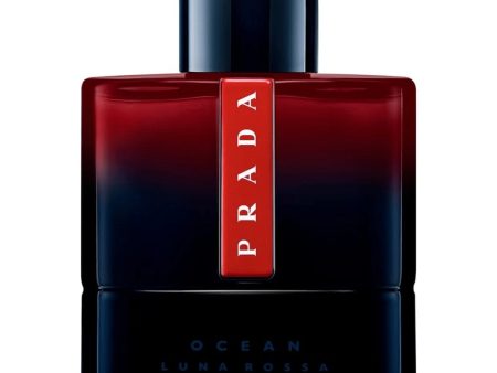 Prada Luna Rossa Ocean Le Parfum 50ml Hot on Sale