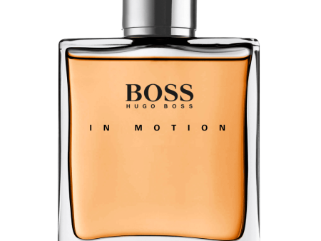 Hugo Boss In Motion Eau De Toilette 100ml Online Sale