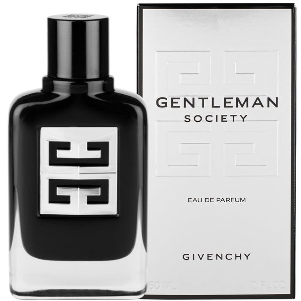 Givenchy Gentleman Society Eau De Parfum 60ml Supply