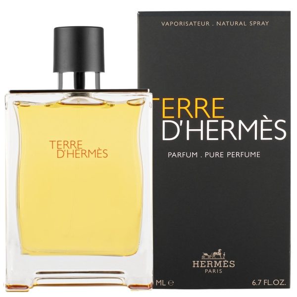 Hermes Terre D Hermes Parfum 200ml For Discount