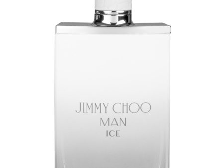 Jimmy Choo Man Ice Eau De Toilette 100ml Online Hot Sale