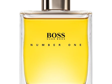 Hugo Boss Number One Eau De Toilette 100ml Discount