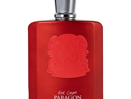 Zimaya Red Carpet Paragon Pour Homme Eau De Parfum 100ml Discount