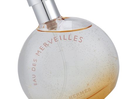 Hermes Eau Des Merveilles Eau De Toilette 50ml Supply