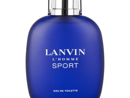 Lanvin L Homme Sport Eau De Toilette 100ml Online Sale