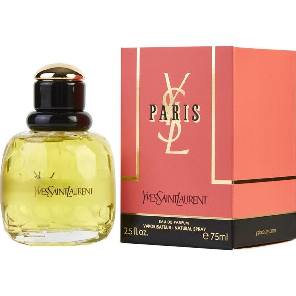 Yves Saint Laurent Paris Eau De Parfum 75ml For Discount